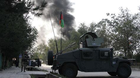 A­f­g­a­n­i­s­t­a­n­­d­a­ ­i­n­t­i­h­a­r­ ­s­a­l­d­ı­r­ı­s­ı­:­ ­6­ ­ö­l­ü­